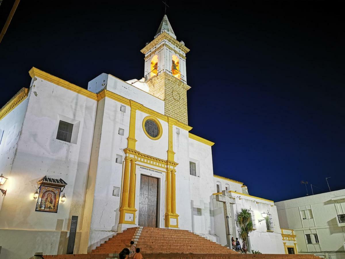 Villa Yandre Garden House - Ayamonte Eksteriør bilde