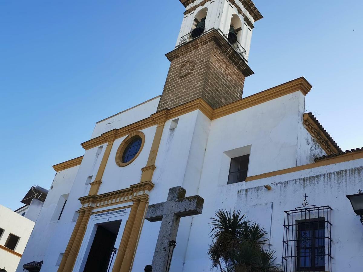 Villa Yandre Garden House - Ayamonte Eksteriør bilde